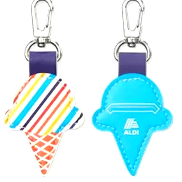 Aldi ice cream quarter keeper - Picture 1 of 1